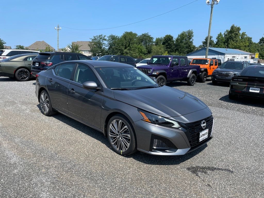 New 2026 Nissan Altima 2.5 SV Sedan