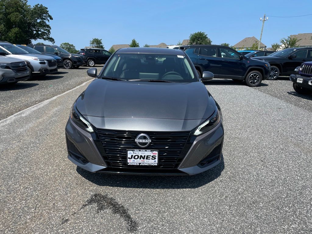 New 2026 Nissan Altima 2.5 SV Sedan