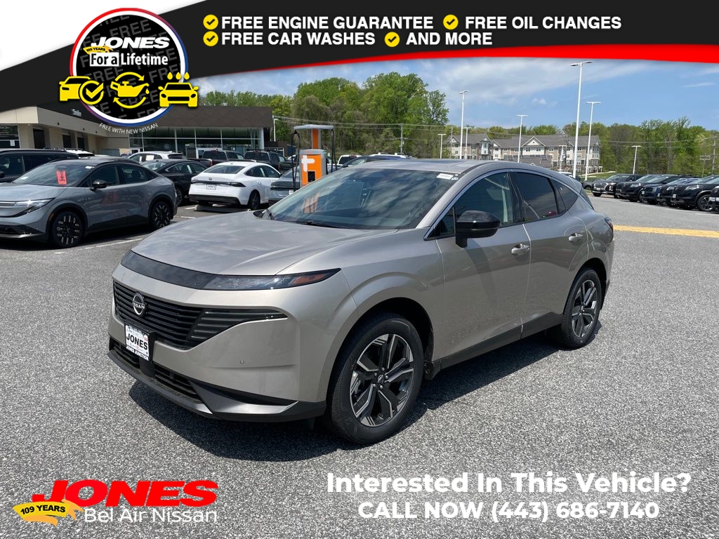 2026 Nissan Murano SL SUV
