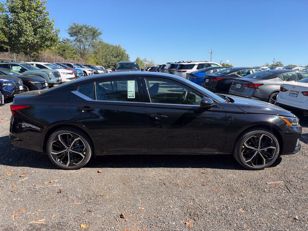New 2026 Nissan Altima 2.5 SR Sedan