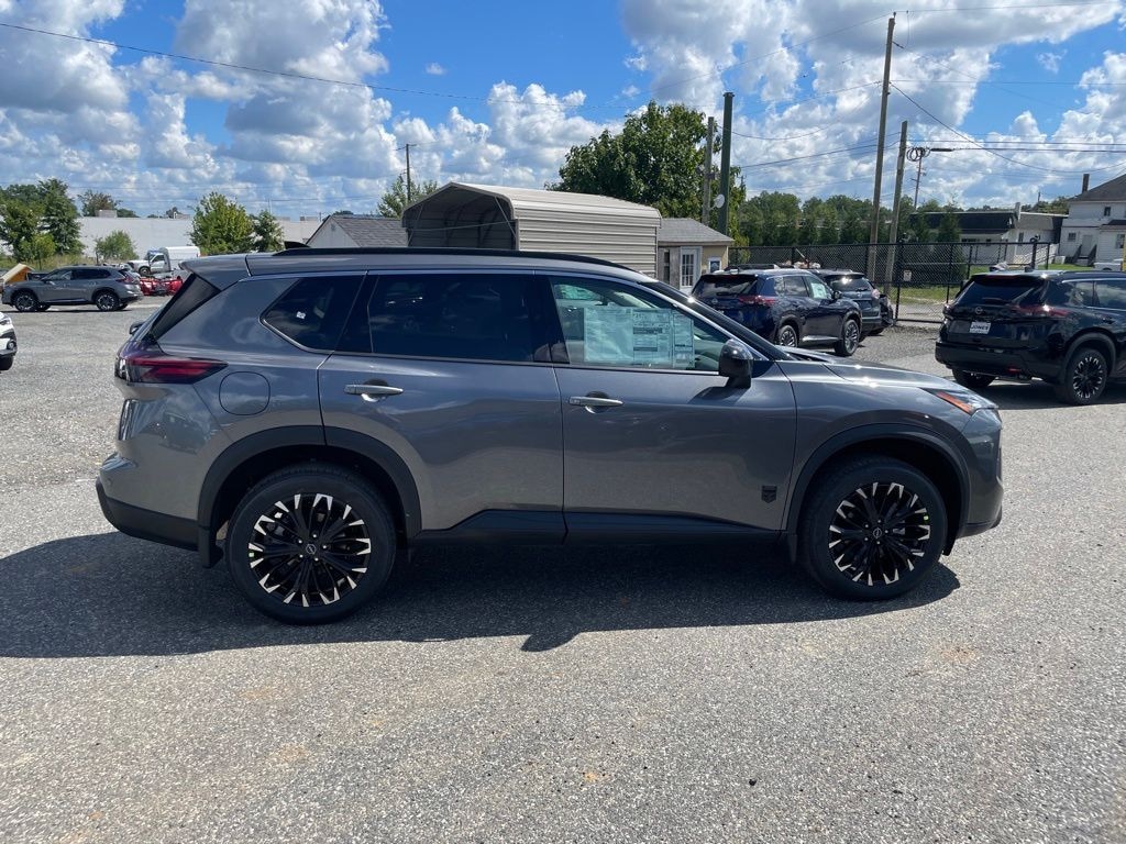 New 2026 Nissan Rogue Dark Armor SUV