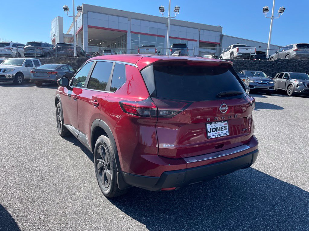 New 2027 Nissan Rogue SV SUV