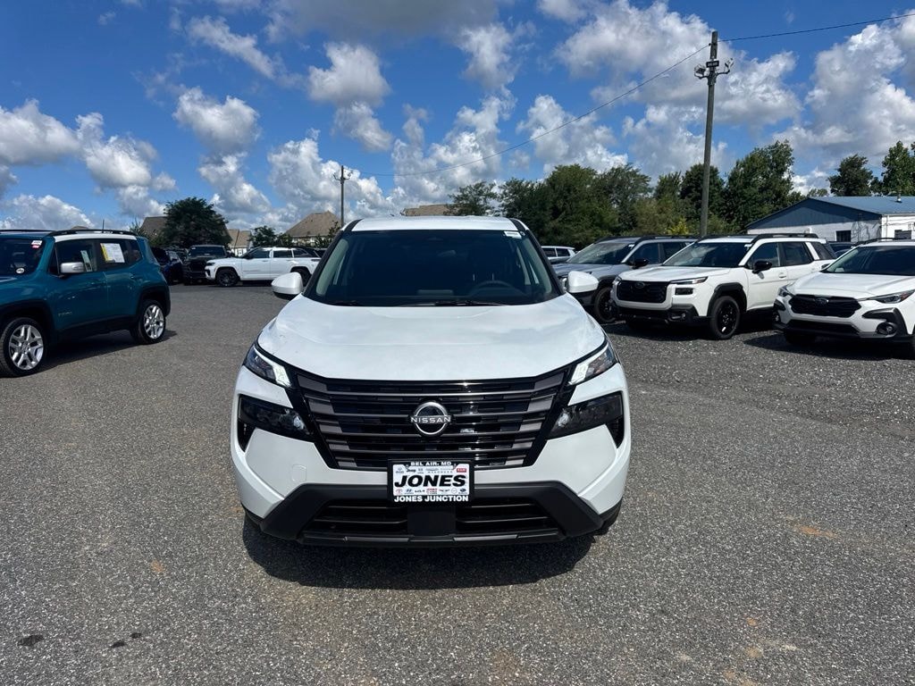 New 2026 Nissan Rogue SV SUV