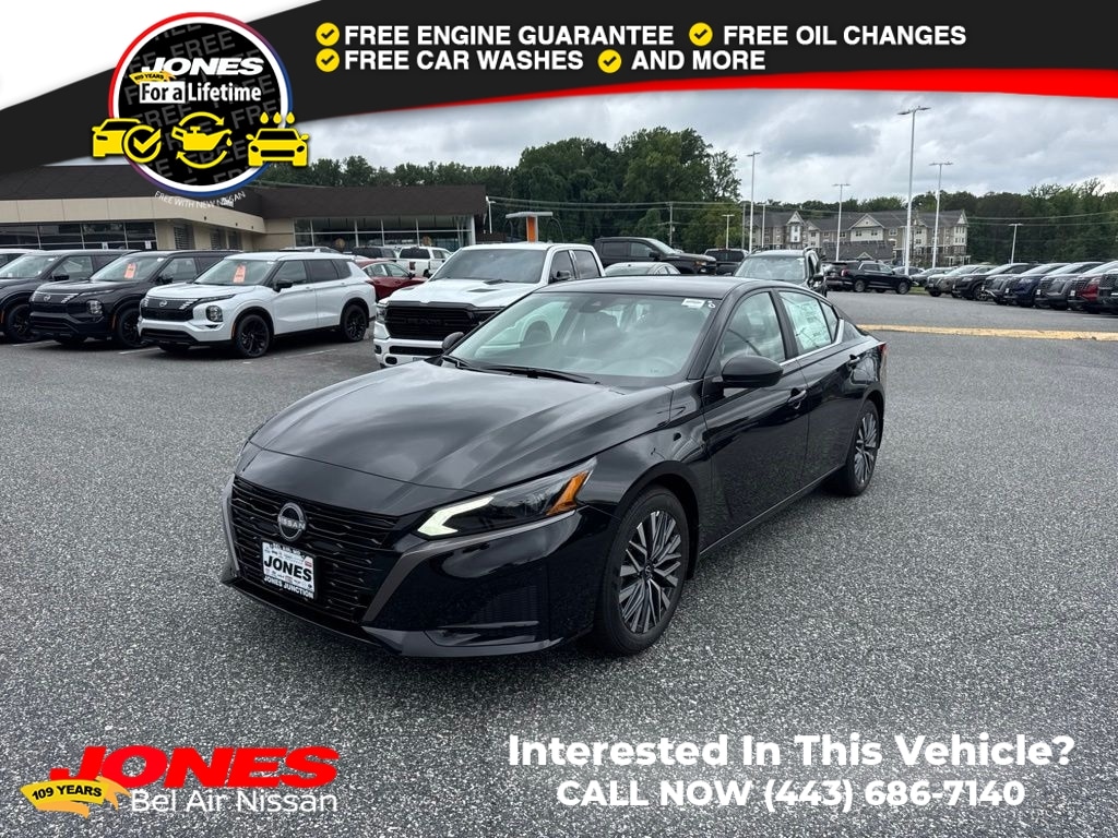 2026 Nissan Altima SV