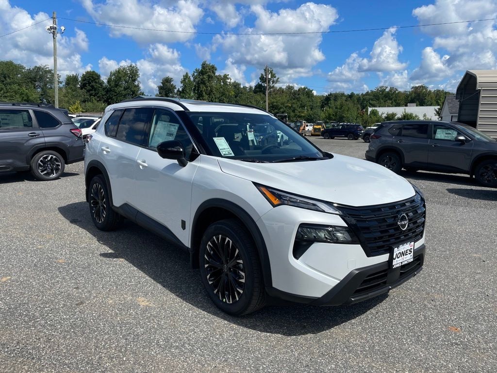 New 2026 Nissan Rogue Dark Armor SUV