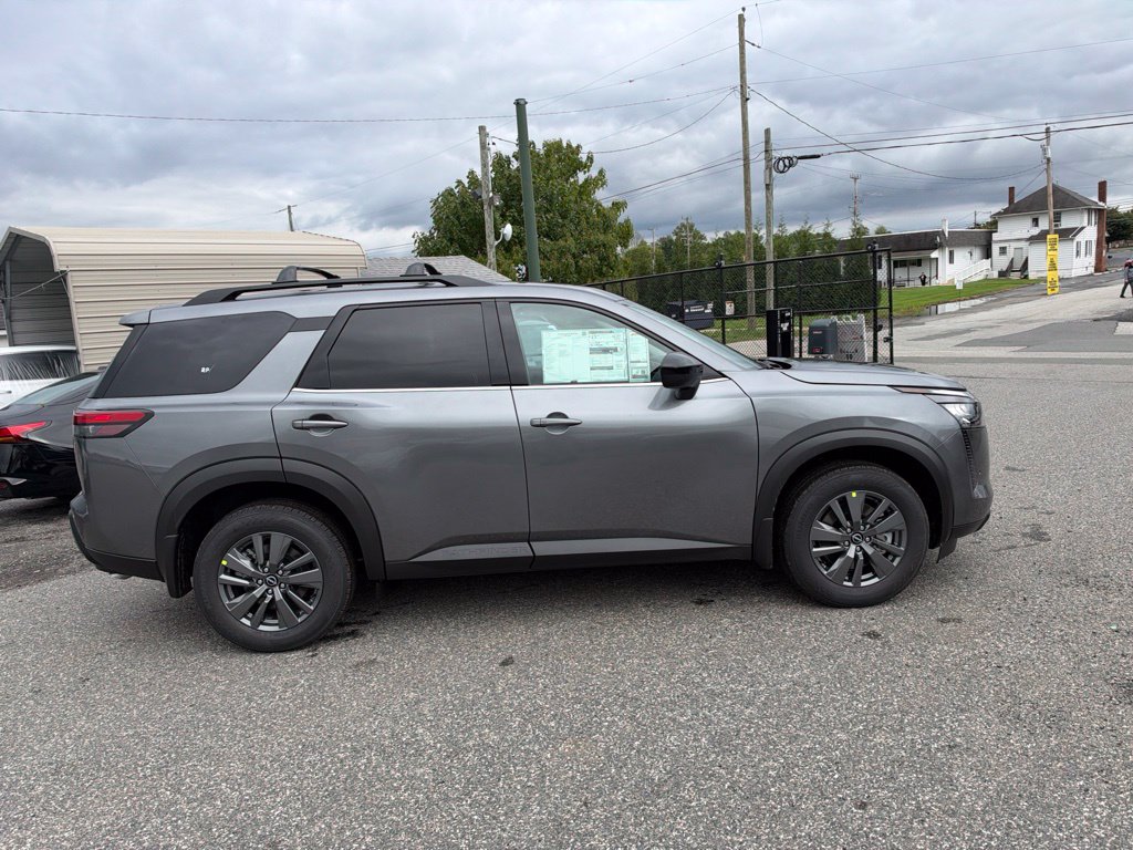 New 2026 Nissan Pathfinder SV SUV