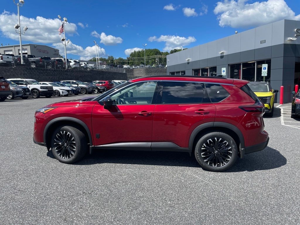 New 2026 Nissan Rogue Dark Armor SUV