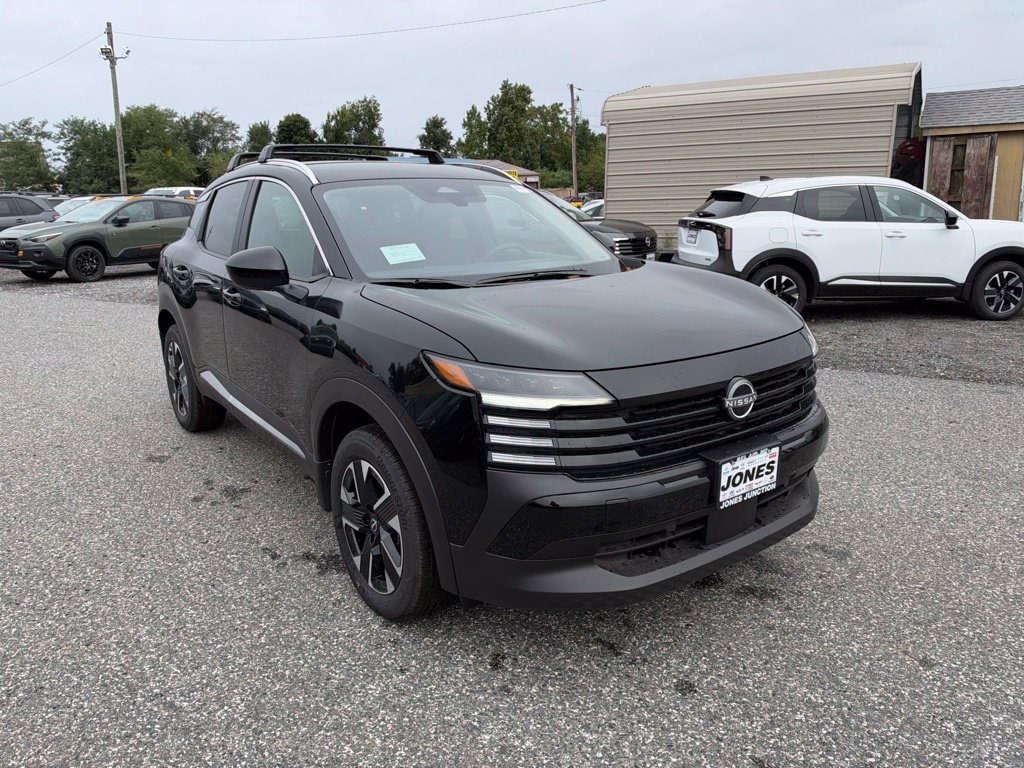New 2027 Nissan Kicks SV SUV