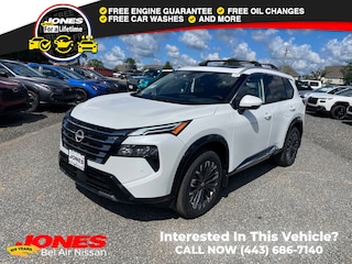 2026 Nissan Rogue Platinum SUV