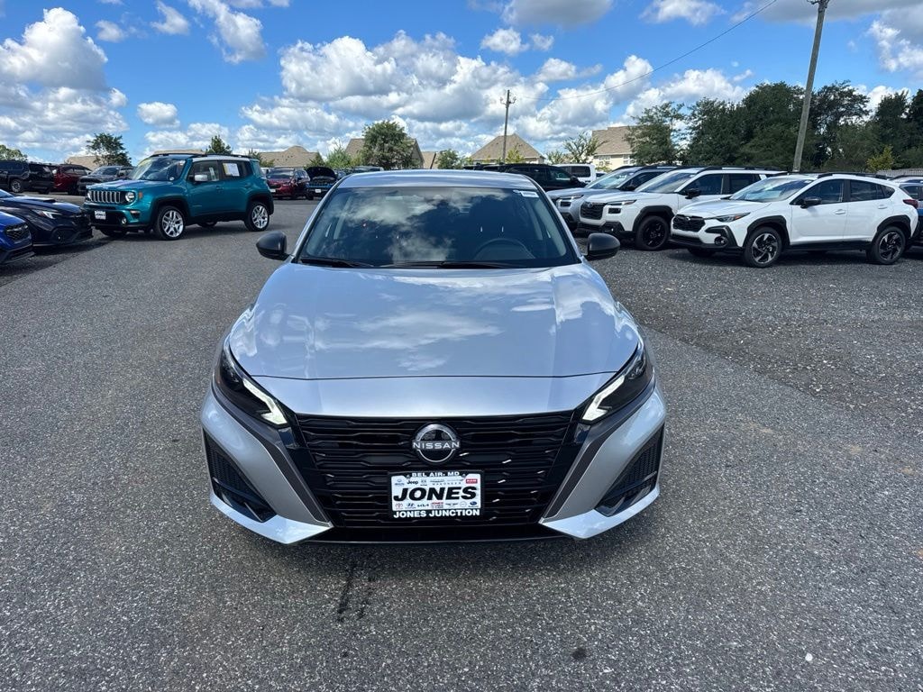 New 2026 Nissan Altima SV Sedan