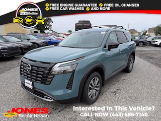 2026 Nissan Pathfinder SL SUV