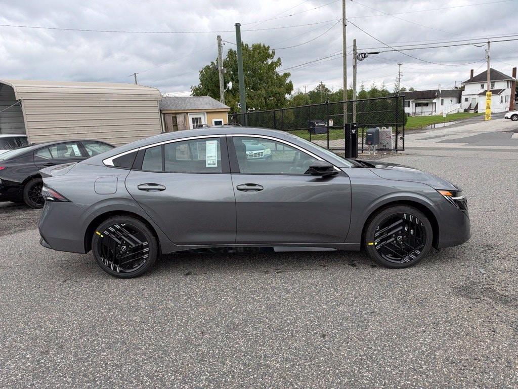 New 2027 Nissan Sentra SR Sedan