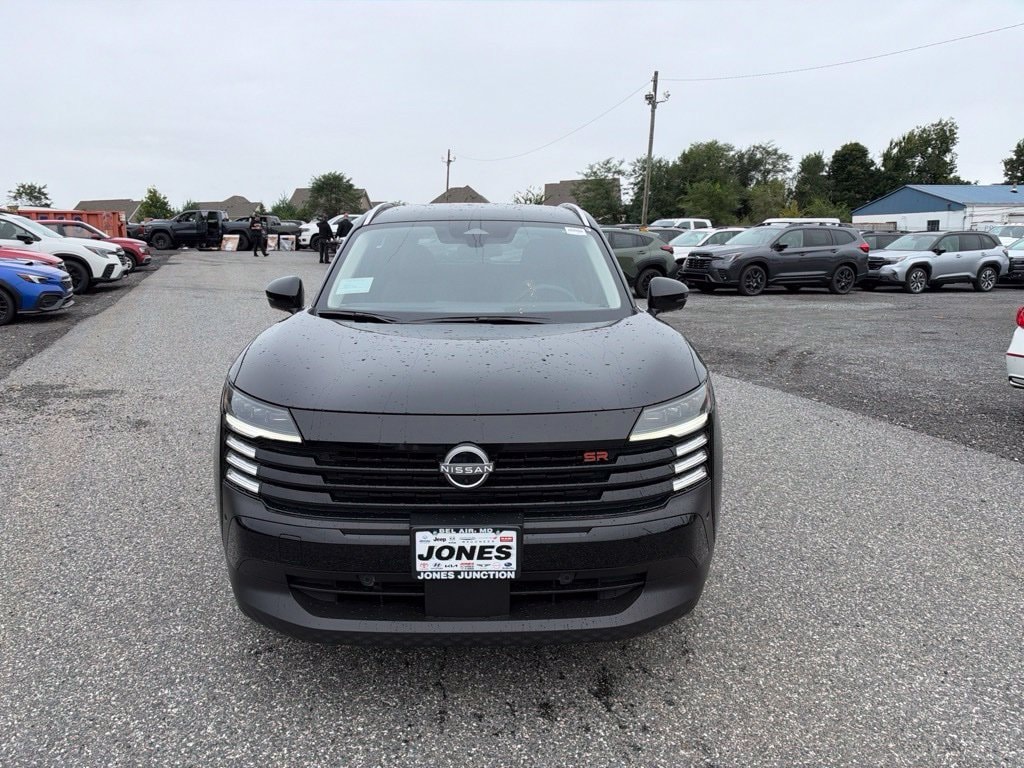 New 2027 Nissan Kicks SR SUV