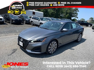 2026 Nissan Altima SV Sedan