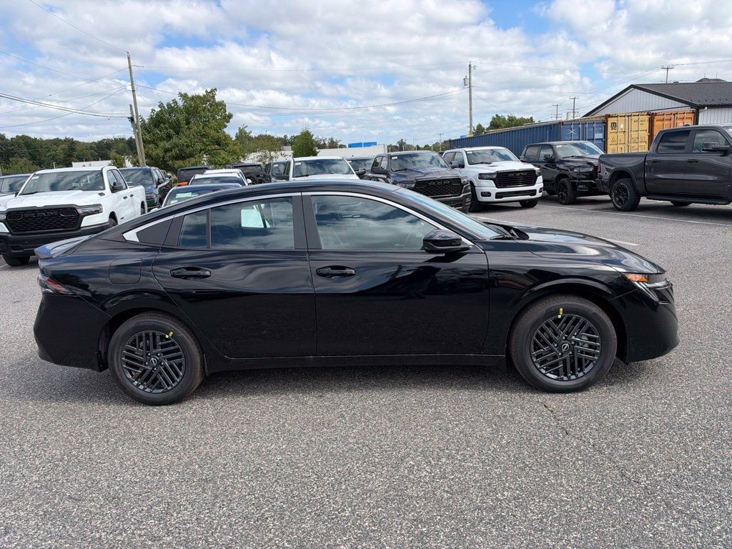 New 2027 Nissan Sentra SV Sedan
