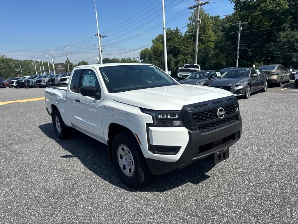 New 2026 Nissan Frontier S Truck King Cab