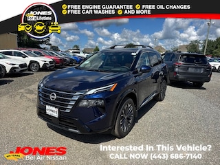 2026 Nissan Rogue Platinum SUV