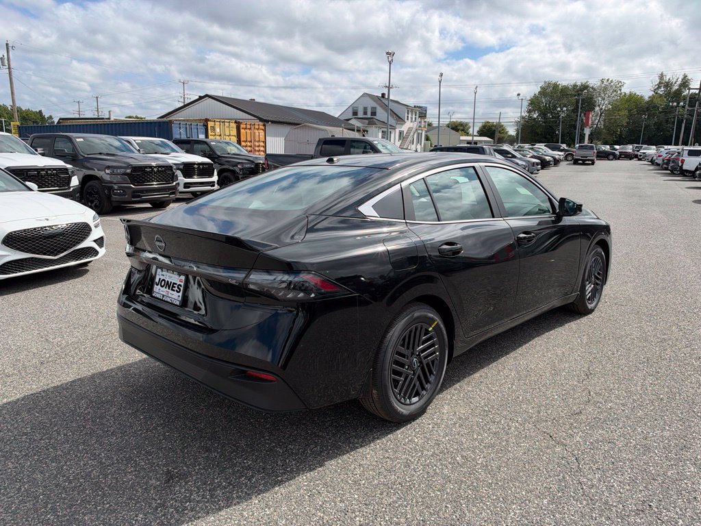 New 2027 Nissan Sentra SV Sedan