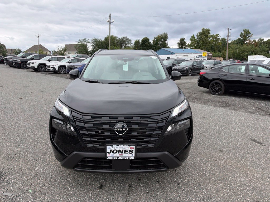 New 2026 Nissan Rogue Dark Armor SUV