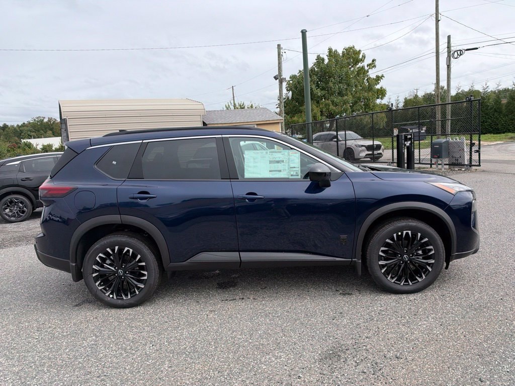 New 2026 Nissan Rogue Dark Armor SUV