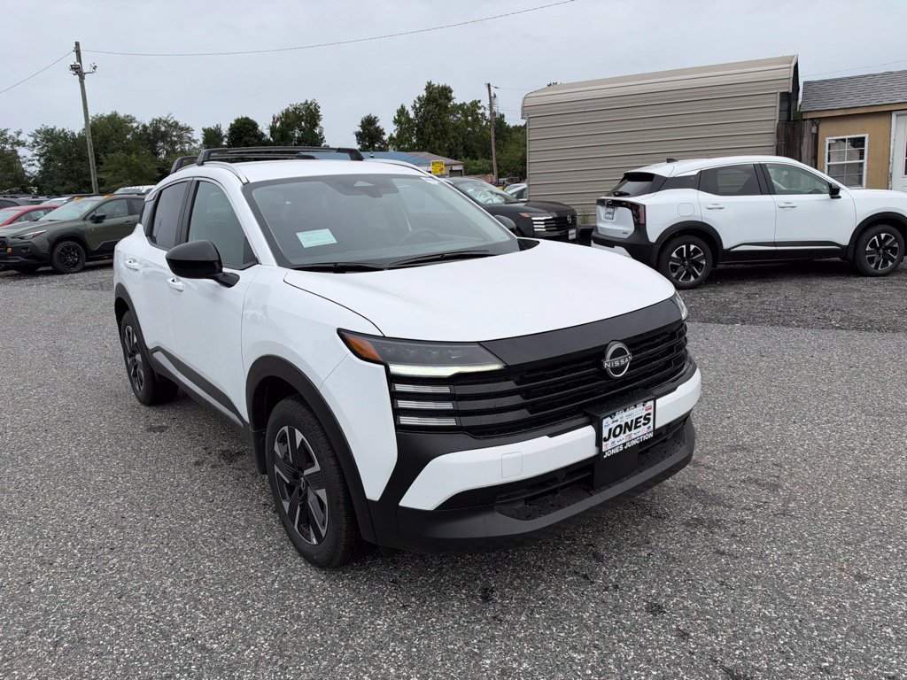 New 2027 Nissan Kicks SV SUV