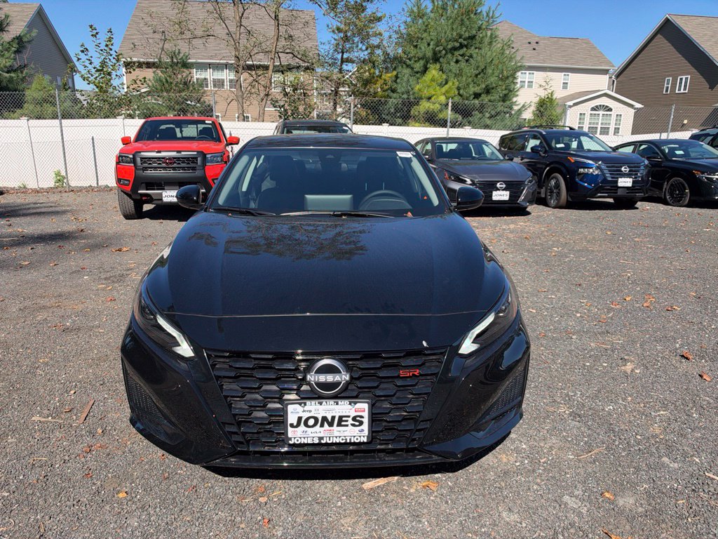 New 2026 Nissan Altima 2.5 SR Sedan