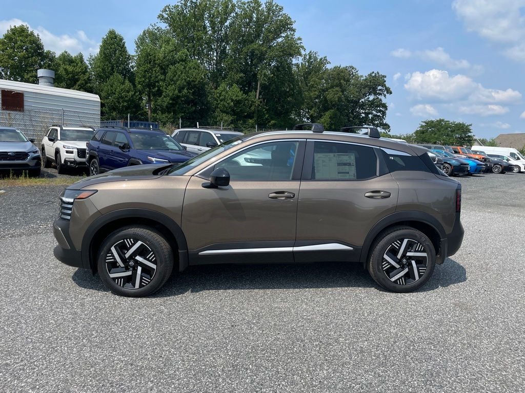 New 2026 Nissan Kicks SV SUV