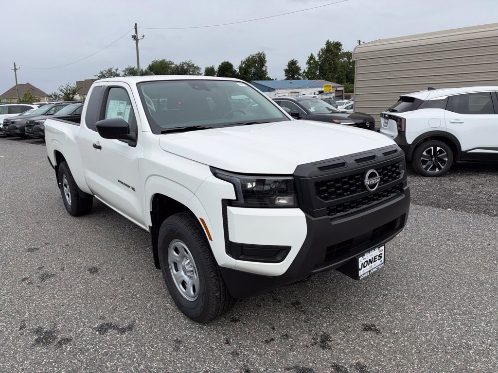 New 2027 Nissan Frontier S Truck