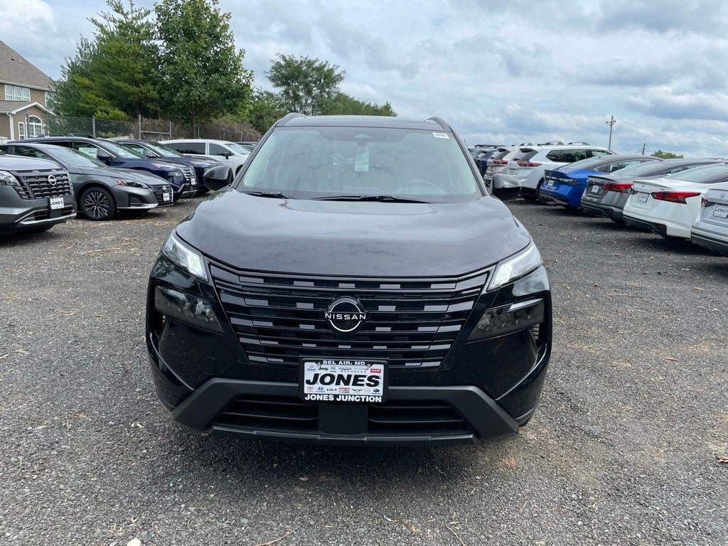 New 2026 Nissan Rogue Dark Armor SUV