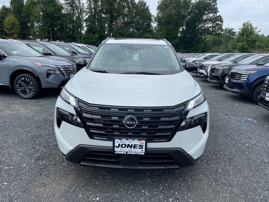 New 2026 Nissan Rogue Dark Armor SUV