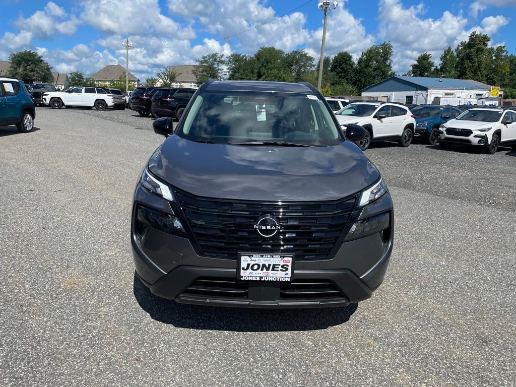 New 2026 Nissan Rogue Dark Armor SUV