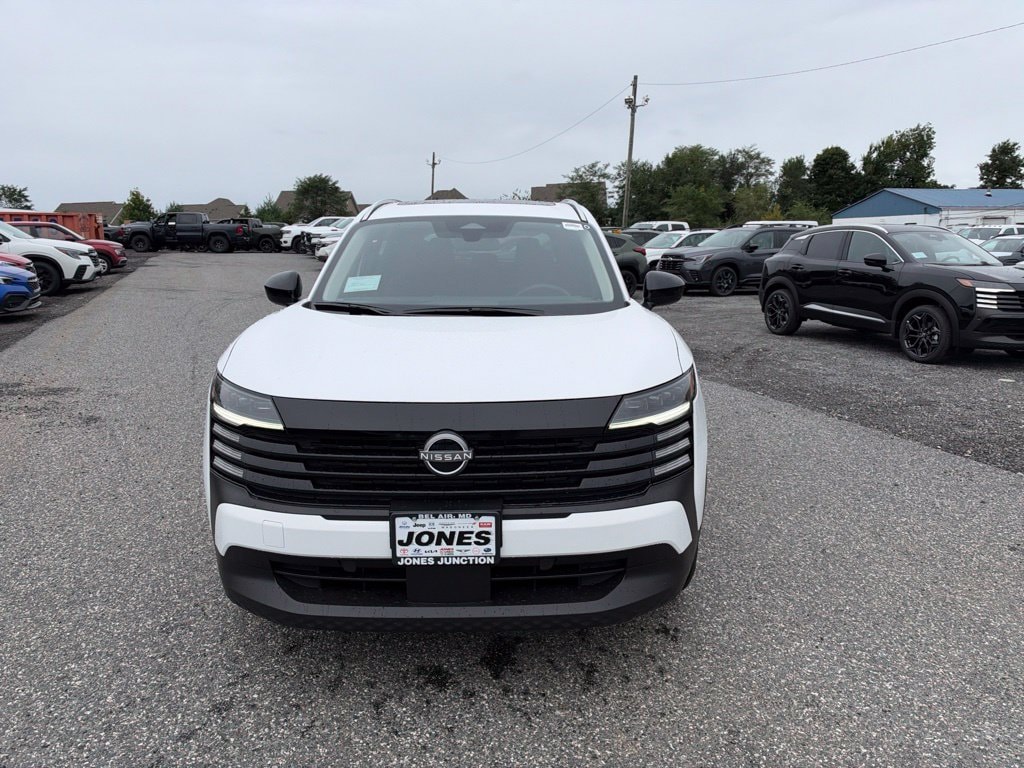 New 2027 Nissan Kicks SV SUV