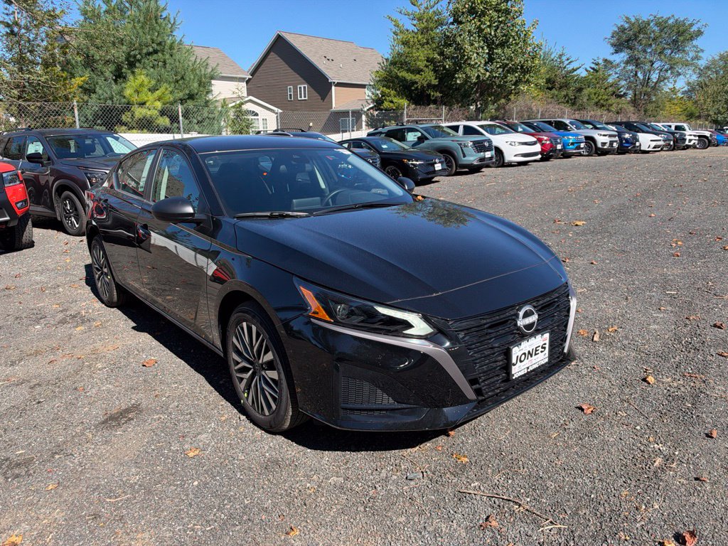 New 2026 Nissan Altima 2.5 SV Sedan