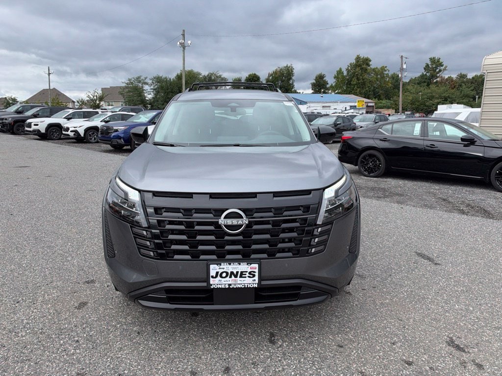 New 2026 Nissan Pathfinder SV SUV