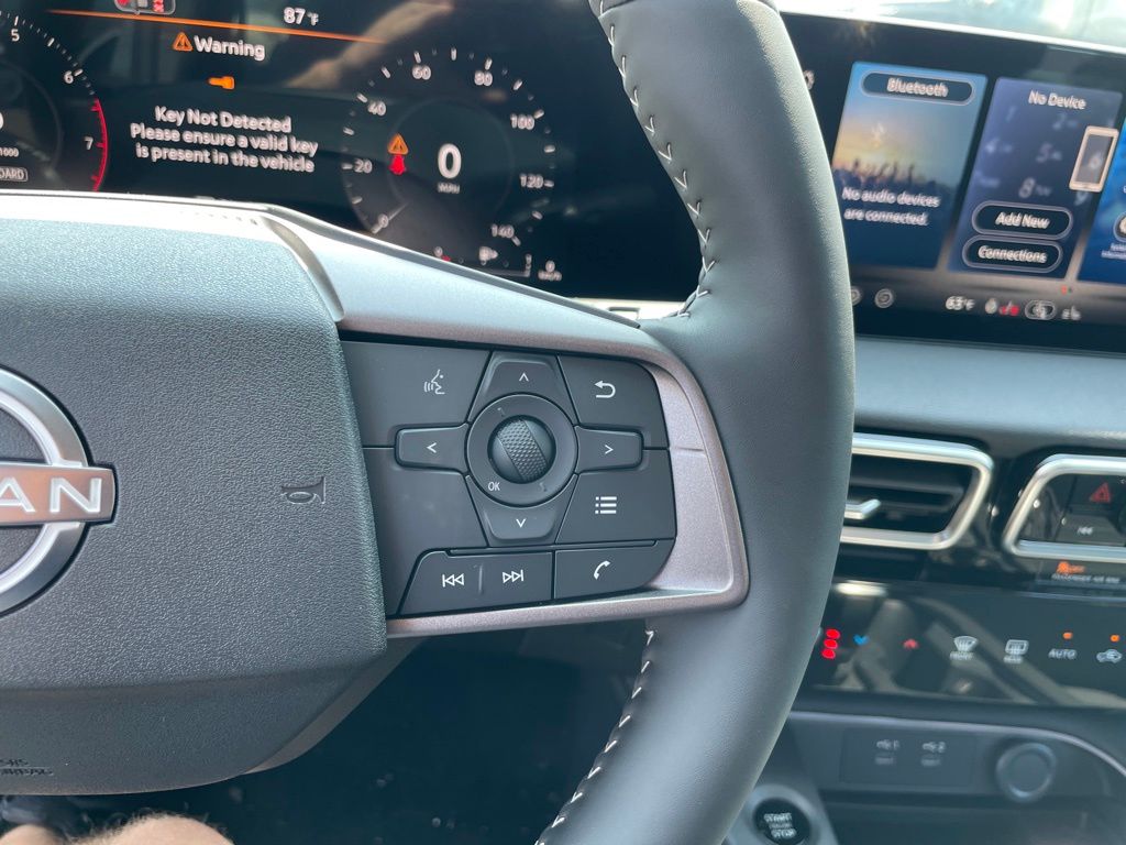 2026 Nissan Sentra SV - Photo 17