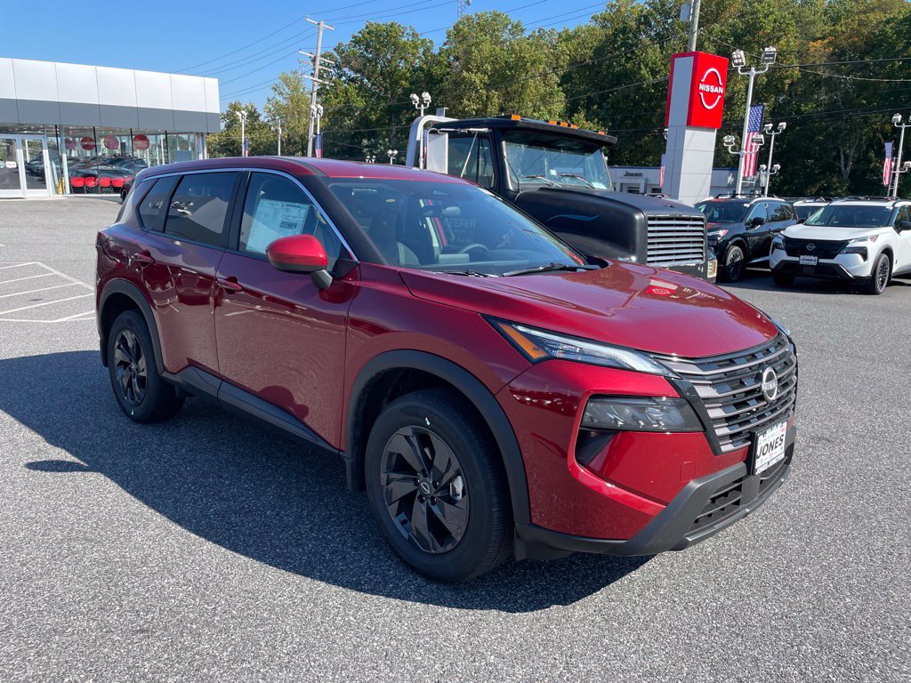 New 2027 Nissan Rogue SV SUV