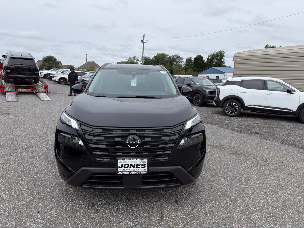 New 2026 Nissan Rogue Dark Armor SUV