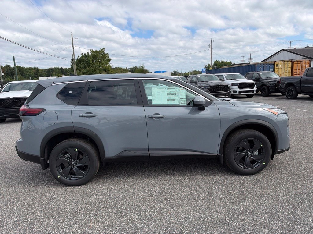 New 2026 Nissan Rogue SV SUV