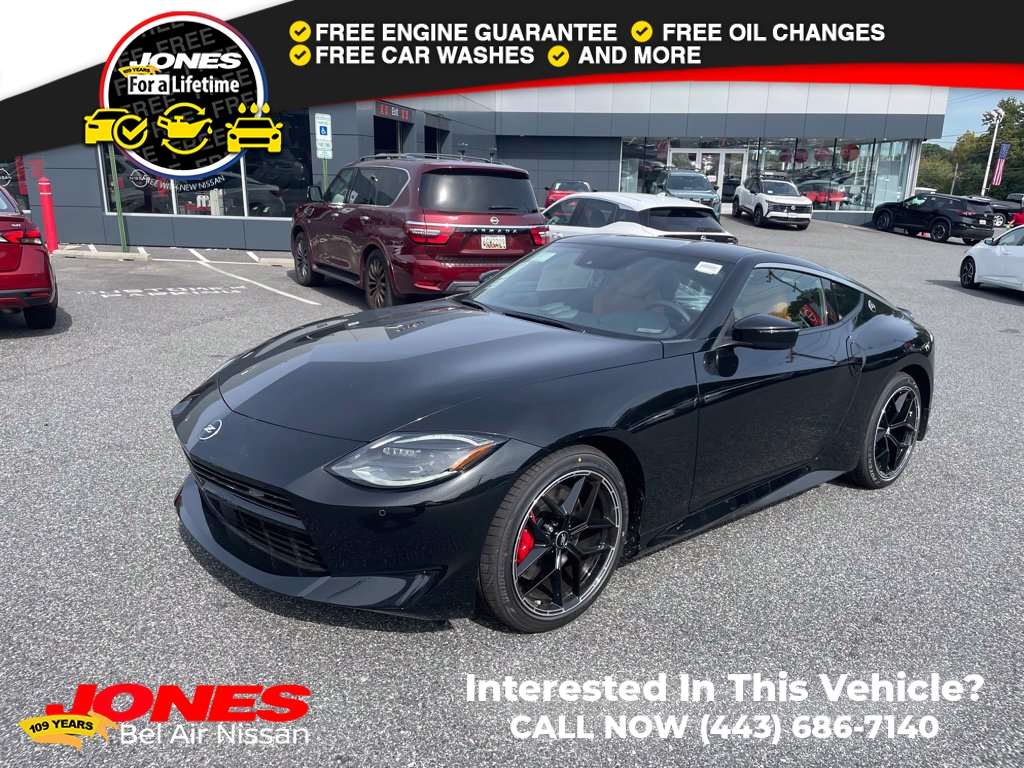 2027 Nissan Z Performance Coupe