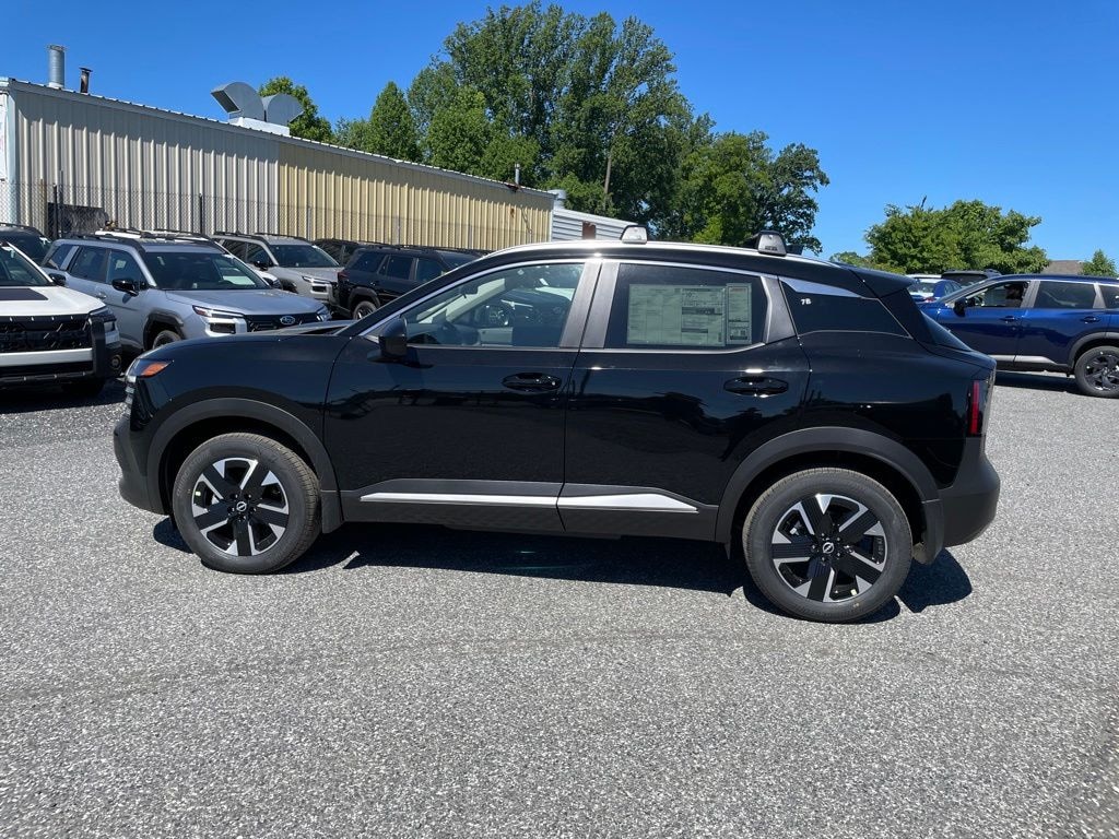 New 2026 Nissan Kicks SV SUV