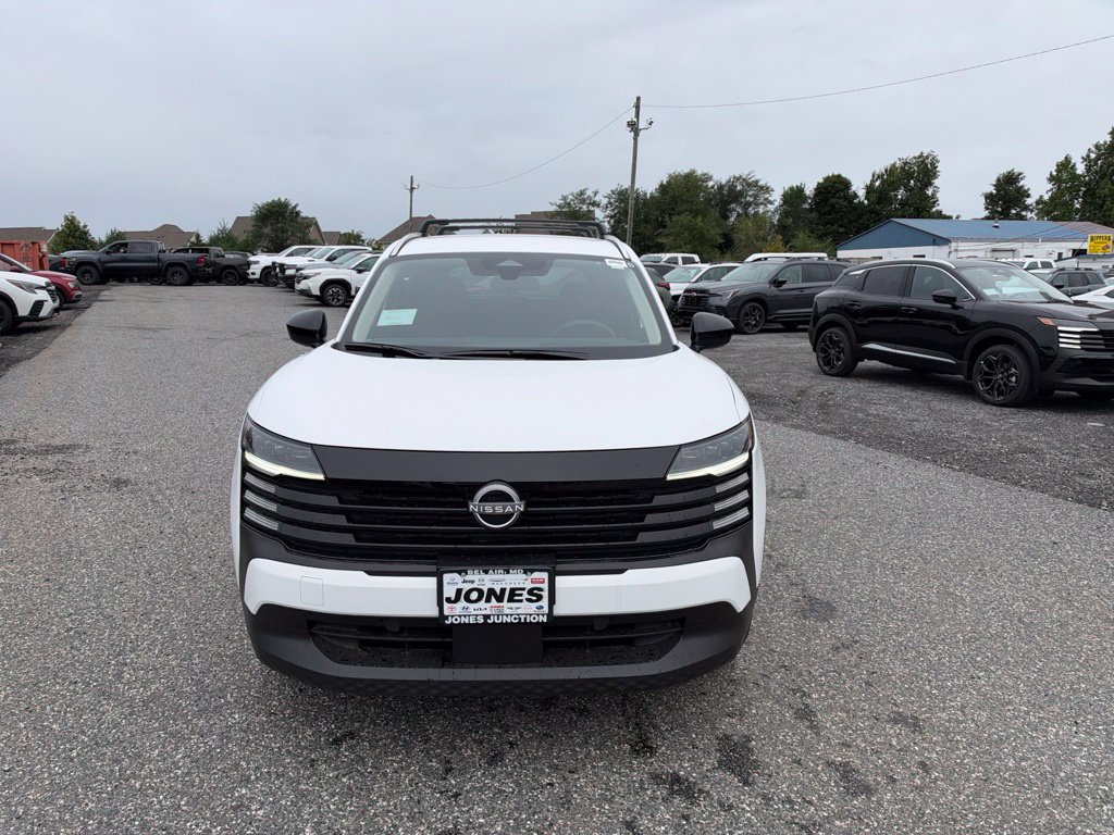New 2027 Nissan Kicks SV SUV