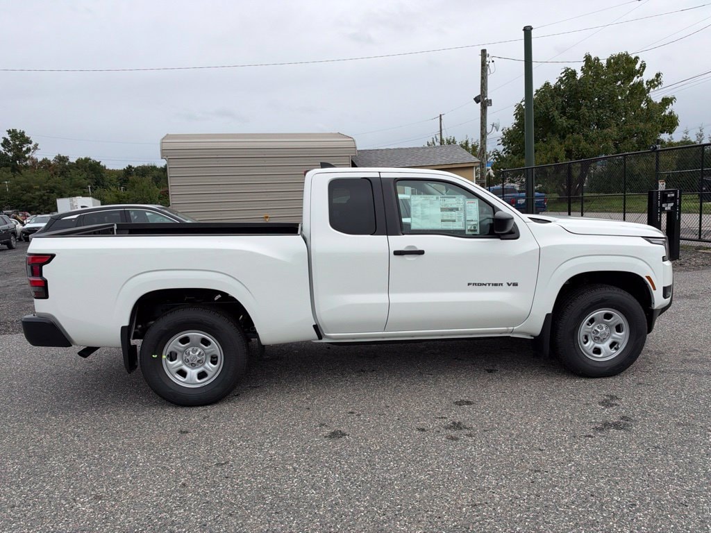 New 2027 Nissan Frontier S Truck