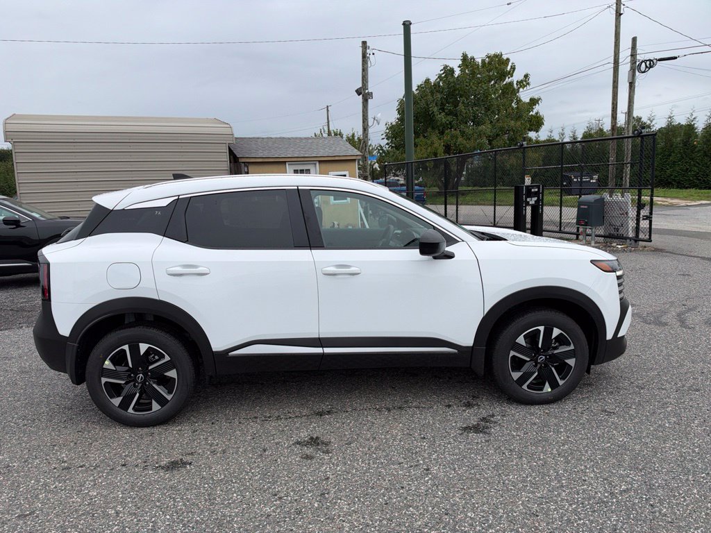 New 2027 Nissan Kicks SV SUV