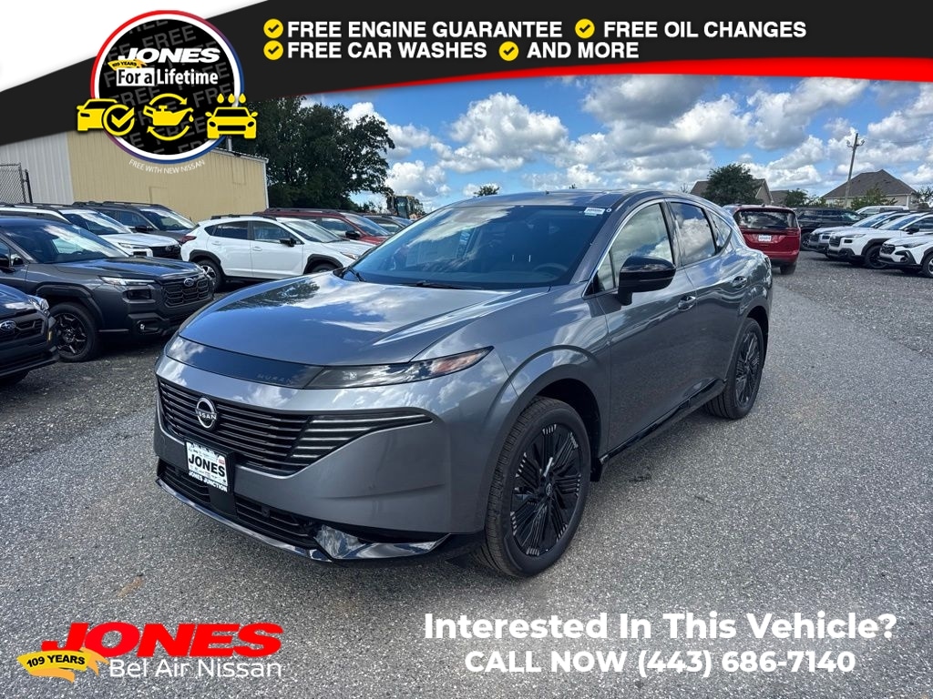 2027 Nissan Murano