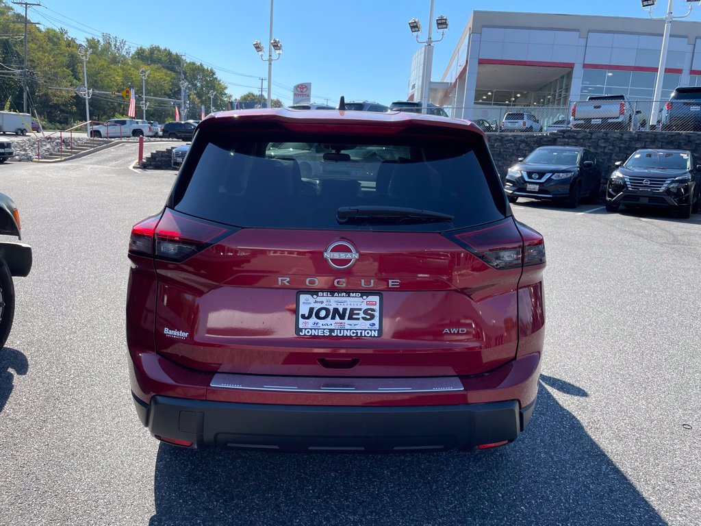New 2027 Nissan Rogue SV SUV