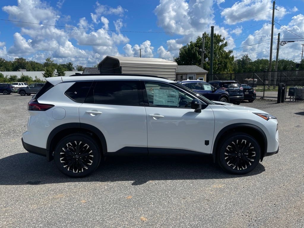 New 2026 Nissan Rogue Dark Armor SUV