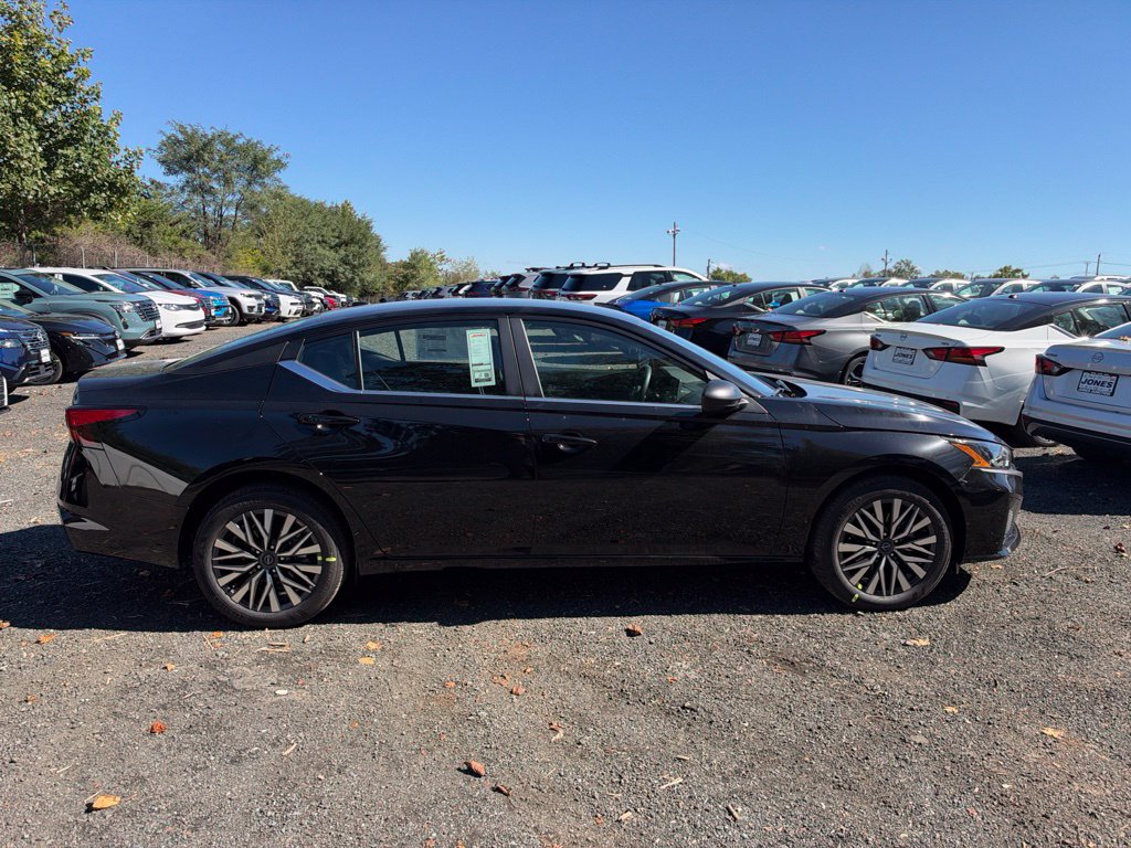 New 2026 Nissan Altima 2.5 SV Sedan