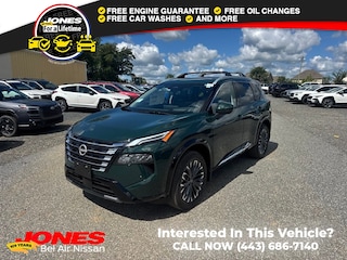 2026 Nissan Rogue Platinum SUV