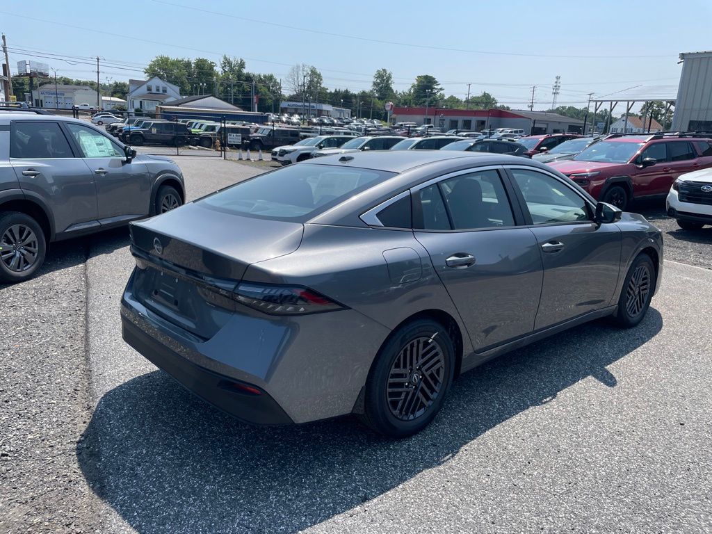 2026 Nissan Sentra SV - Photo 5