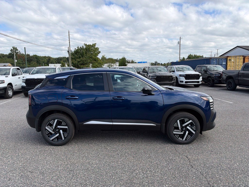 New 2027 Nissan Kicks SV SUV